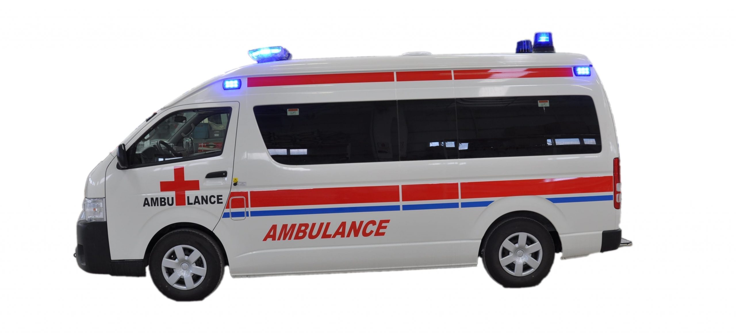 Toyota Hiace Ambulance5 scaled 1